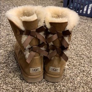 UGG Bailey Bow